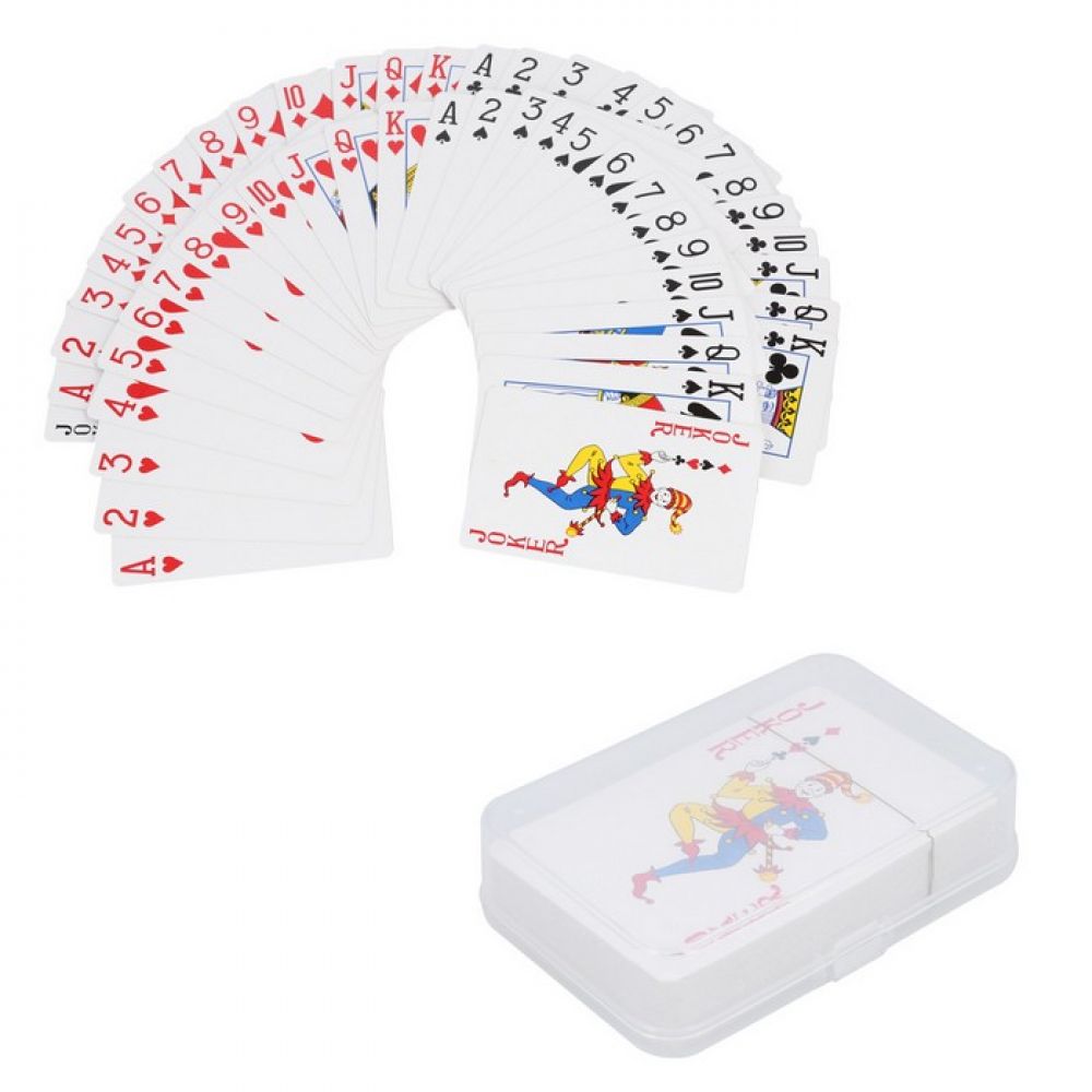 SET DE CARTAS POKER